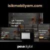 Kurumsal Web Sitesi Mağaza Pexe Digital Pexe Dijital Ajans Işık Mobilya